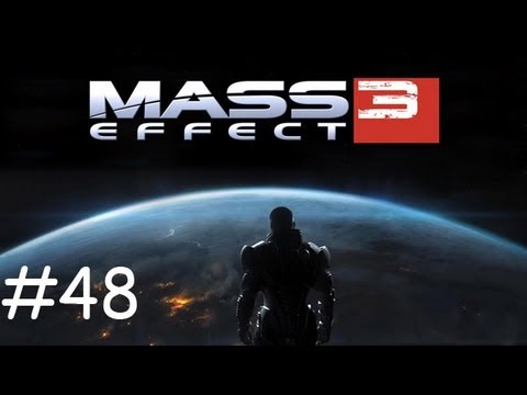 Let's Play Mass Effect 3 #48 Znowu chińczyk