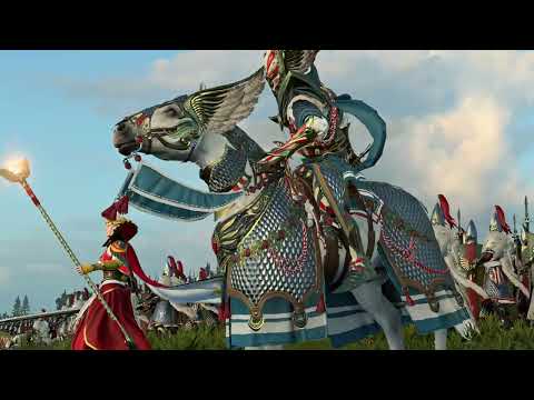 HIGH ELVES vs DWARFS