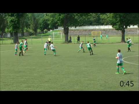 Skrót meczu Polonia Stal Świdnica   KS Oława  4 06 2016