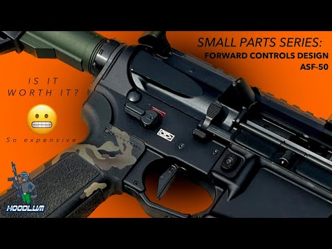 SPS: Forward Controls Design: ASF-50 Review. #review #fcd #sonsofliberty