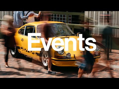 How I Shoot Car Events