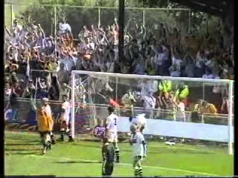 1993/94 Season: Barnet 1 - 2 Hull City