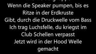 Kollegah -Warum hasst du mich ? Lyrics HD