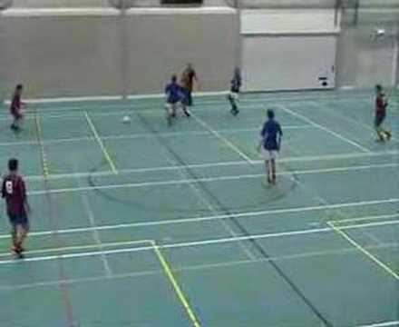 BFC 3 - Baron 9 (Futsal)