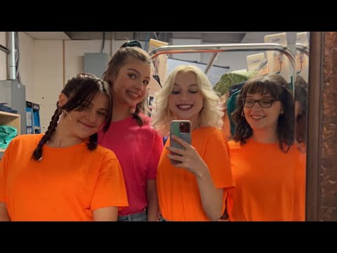 Footloose Tech Week 🕺