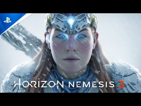 Horizon Nemesis 3 (2026) - First Trailer | Guerrilla Games | PS5