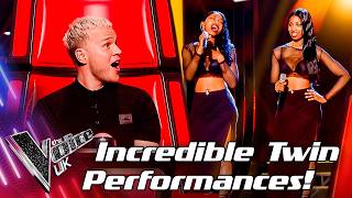 Amazing Twin Talents That Wow The Coaches