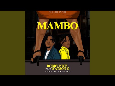 MANBO (feat. WATSON.G)