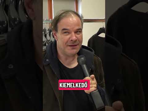 Kálloy színészként és szinkronszínészként is emblematikus #kálloymolnárpéter #üvegtigris #jackblack