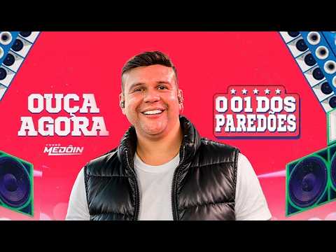 FORRÓ MEDÔIN REPERTÓRIO (O 01 DOS PAREDÕES) 2026