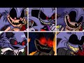 Friday Night Funkin Execution But Everytime It S Lord X Turn A Different Skin Mod Is Used