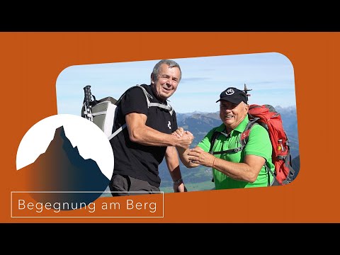 Begegnung am Berg | mit Lothar Gallaun