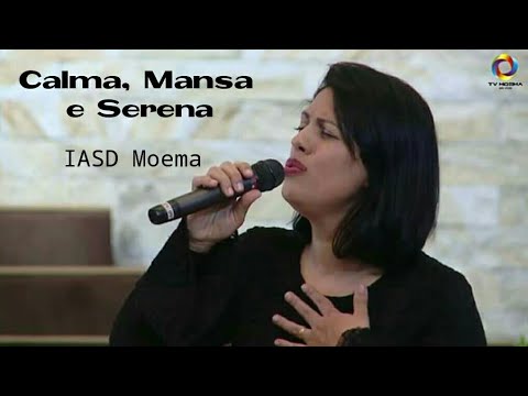 Laura Siqueira - Calma, Mansa, Serena | Cover (Mara Leite)