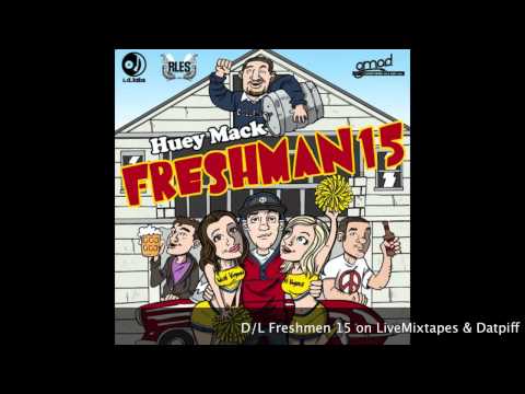 Huey Mack - My Mind ft. Young Scolla, K-bunz, & G.Pitts