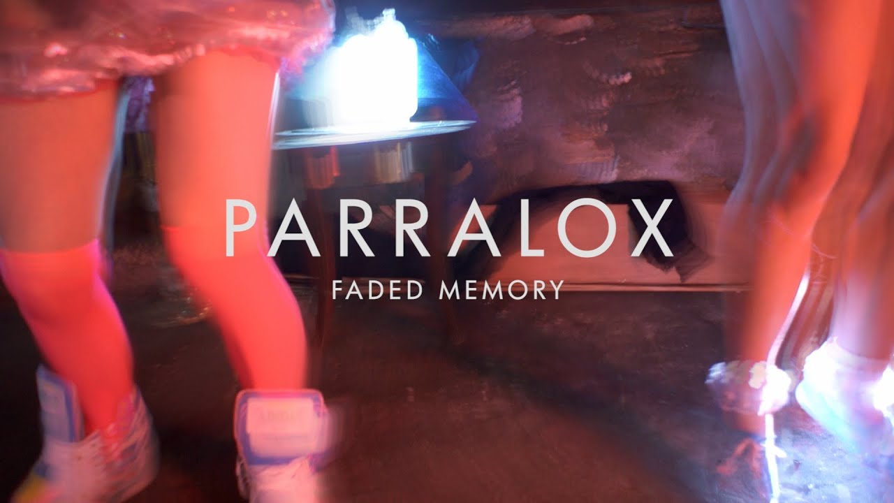 Parralox - Faded Memory (Music Video)