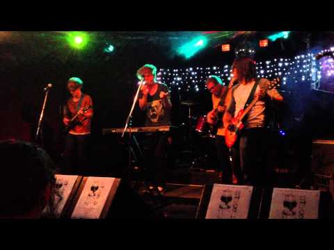 The Arcades - Electric Bird LIVE AT THE ROSEMOUNT