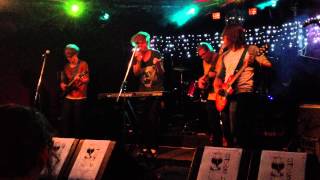 The Arcades - Electric Bird LIVE AT THE ROSEMOUNT