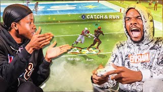 Straight Hostility! Juice Wants To Shut Trent Up!