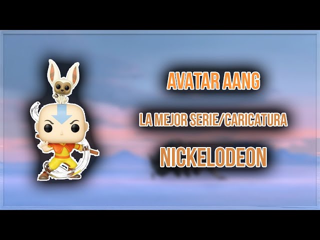 Vídeo relacionado con Funko Pop! & Buddy: Avatar - Aang with Momo - Avatar: The Last Airbender - la Leyenda de Aang - Figura de Vinilo Coleccionable - Idea de Regalo - Mercancia Oficial - Juguetes para Niños y Adultos