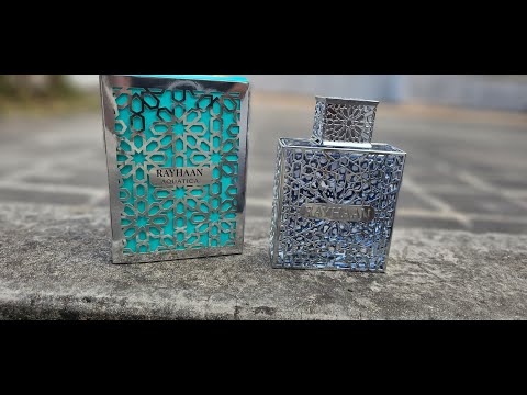 Rayhaan Aquatica Fragrance Review (2025)