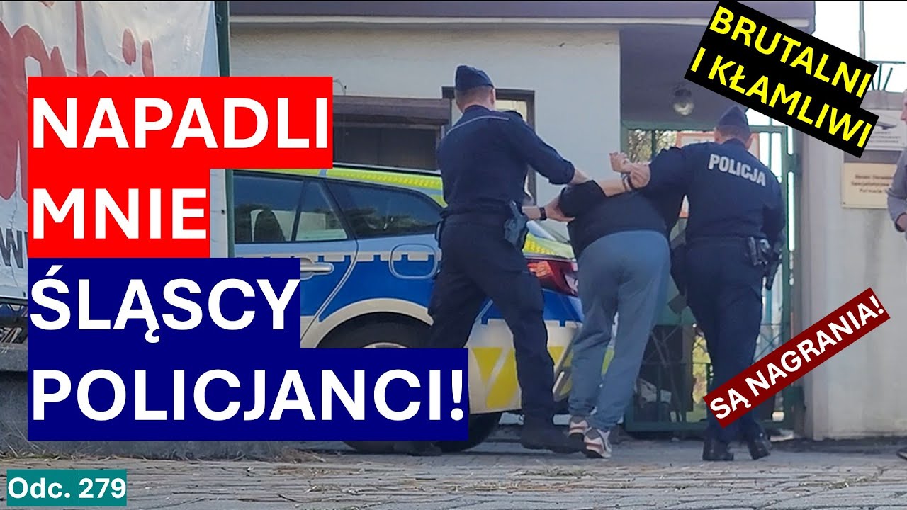 Bandycka Policja do natychmiastowego rozstrzelania !