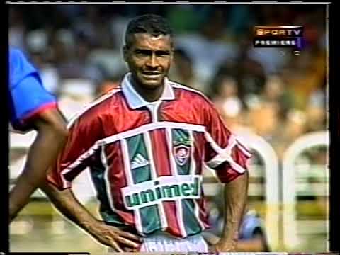 Fluminense 3x0 São Caetano | Brasileiro 2002 | Quartas de final - JOGO COMPLETO