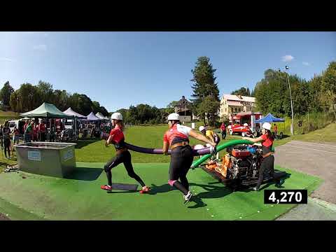 03 SDH Veselá ženy - JL HUŤ 2019