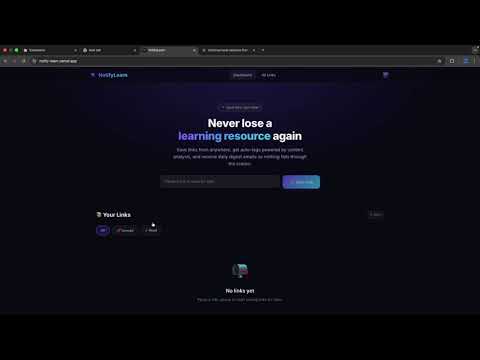 Item video thumbnail