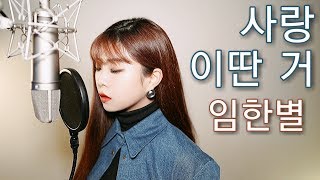 임한별 (Onestar) - 사랑이딴거 (A tearful farewell) - Cover by 아이엠발라더