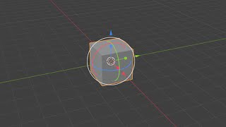 Blender4.3で追加されたGeometryNodesのギズモ機能使って便利に使っていこう
