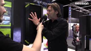 Video thumbnail for Musikmesse 2015: Bose F1 Flexarray & Subwoofer by session
