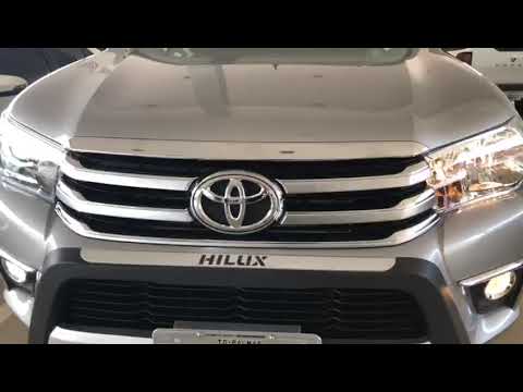 Farol de Led Toyota Hilux SR SRV