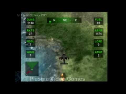 nuclear strike pc game