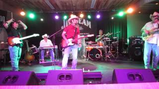 The Fulton Chain Gang at Toby keiths bar