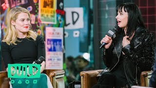 Krysten Ritter & Rachael Taylor Stop By To Chat About \