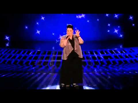 Mary Byrne - X Factor - Semi Final - Sing Off