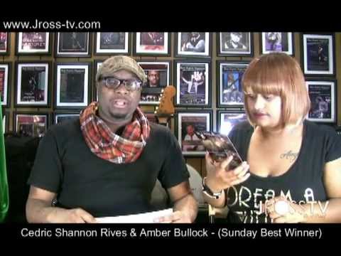 James Ross @ Cedric Rives & Amber Bullock - "Levi "TOO" King Celebration" - www.Jross-tv.com