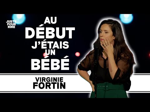 LA GÉNÉALOGIE - VIRGINIE FORTIN | JUSTE POUR RIRE