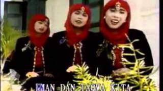 Download lagu Lagu Qasidah TINGKATKAN IMAN DAN TAQWA... mp3