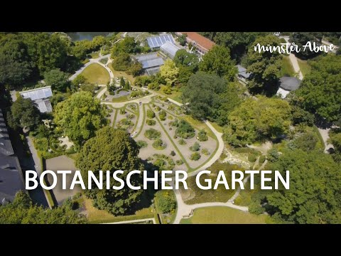 Botanischer Garten - Universität Münster