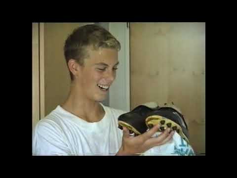 C-Jugend  Post-Süd Regensburg 2. Teil  Oberhaching 1995