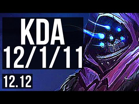 JAX vs TRUNDLE (JNG) | 12/1/11, Legendary, 500+ games | KR Diamond | 12.12