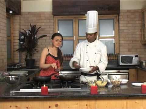 How To Make Crispy Mushroom With Babycorn | Veg Starter Recipe | Vikas Sharma | Ching's Secret