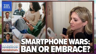 The Great Debate: Should Phones Be BANNED In School