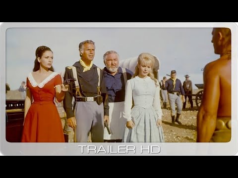 Der letzte Mohikaner ≣ 1965 ≣ Trailer