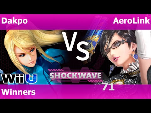 SW Plano 71 - FX | Dakpo (ZSS, Luigi) vs Evo G | AeroLink (Bayonetta) Winners - Smash 4