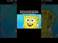 What is SpongeBob even about tho ☠️🙏