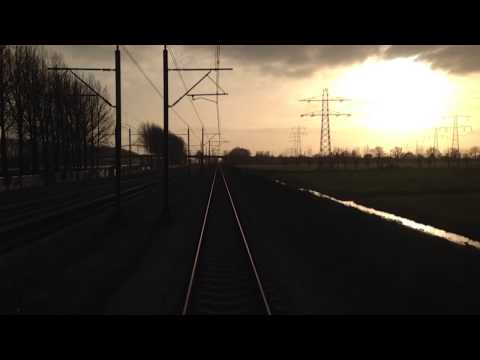 HISPEED HOLLAND Amsterdam - Utrecht 2013