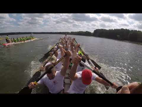 24.08.2019 - Daugavpils 1 Festival of Dragon boat Dinaburg men's team (semi final)
