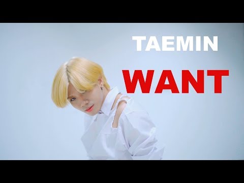 TAEMIN (태민) - 'WANT' Dance Cover by JAMES (Helios)
